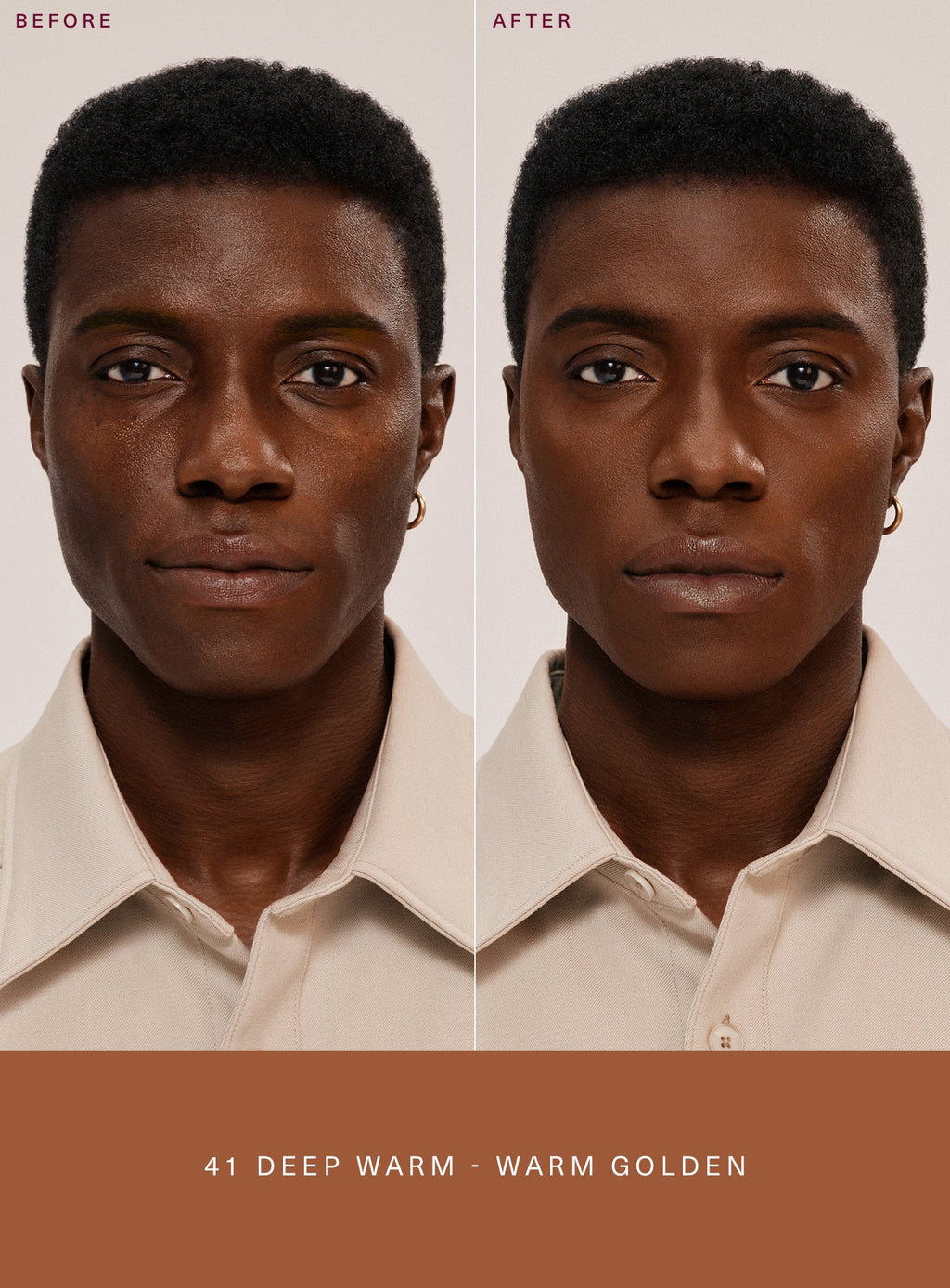 True to Myself Natural Matte Longwear Foundation