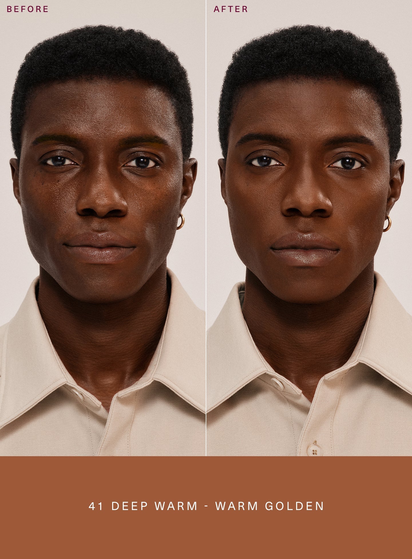 True to Myself Natural Matte Longwear Foundation