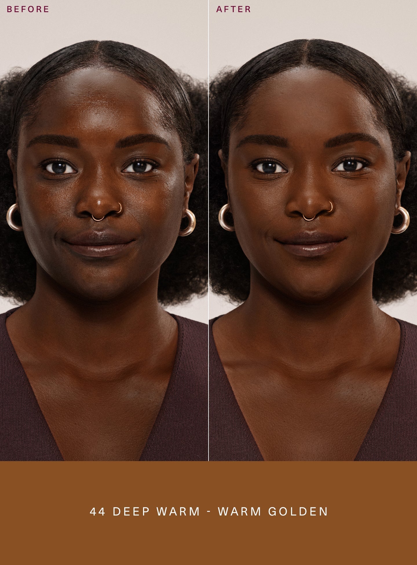 True to Myself Natural Matte Longwear Foundation