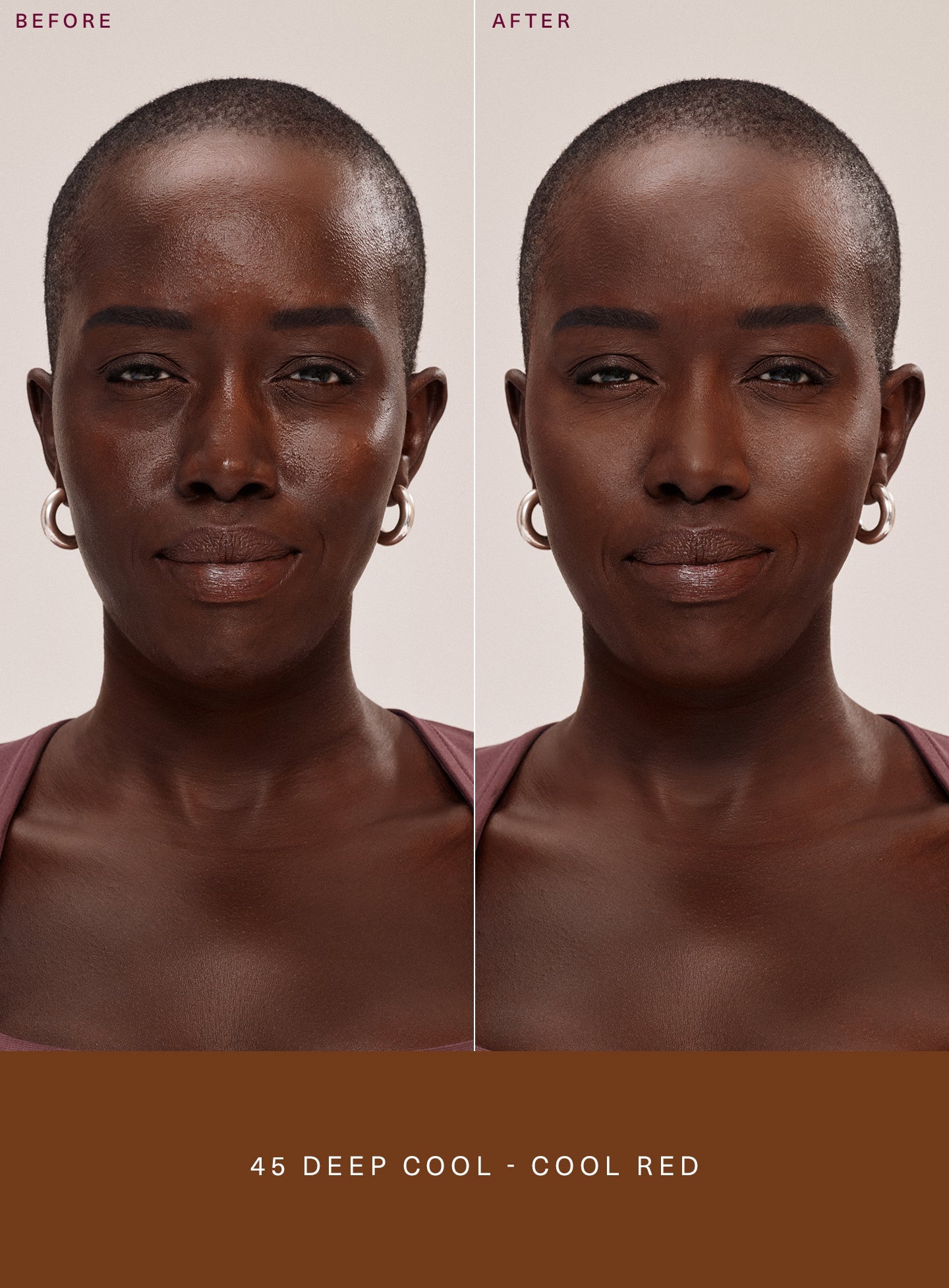 True to Myself Natural Matte Longwear Foundation