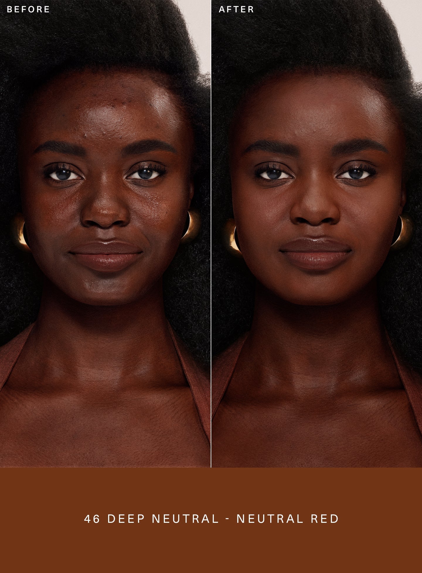 True to Myself Natural Matte Longwear Foundation