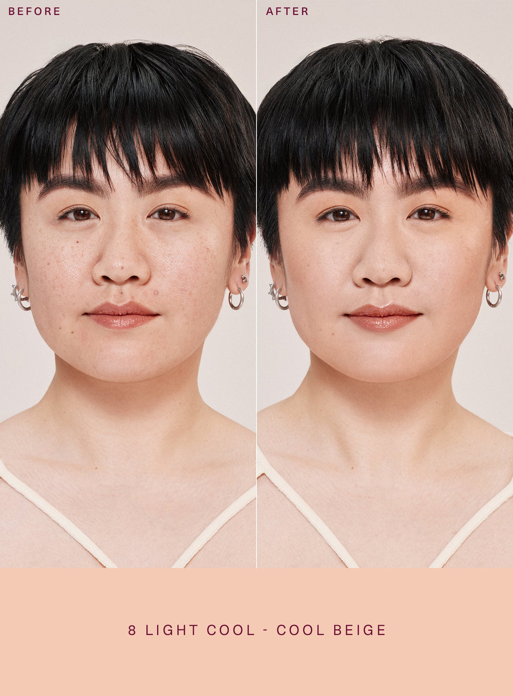 True to Myself Natural Matte Longwear Foundation