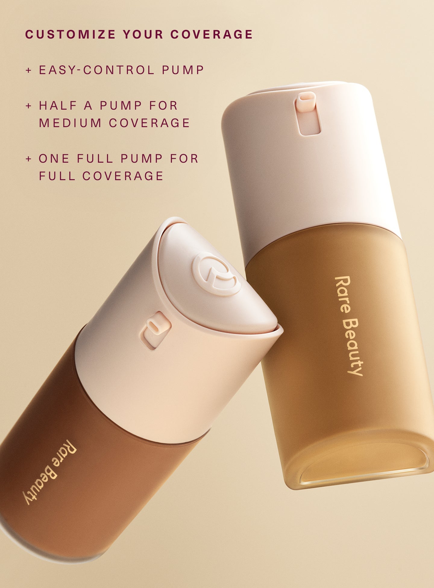 True to Myself Natural Matte Longwear Foundation